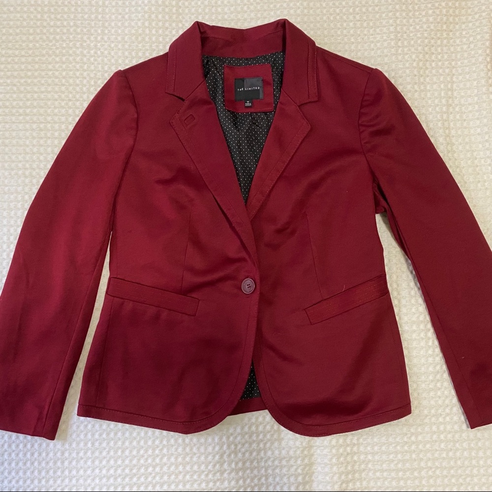 The Limited Blazer